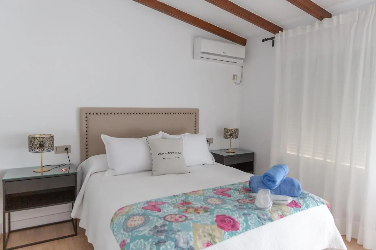 Casa Con Jardin Junto A La Playa Apartment Estepona 0*,