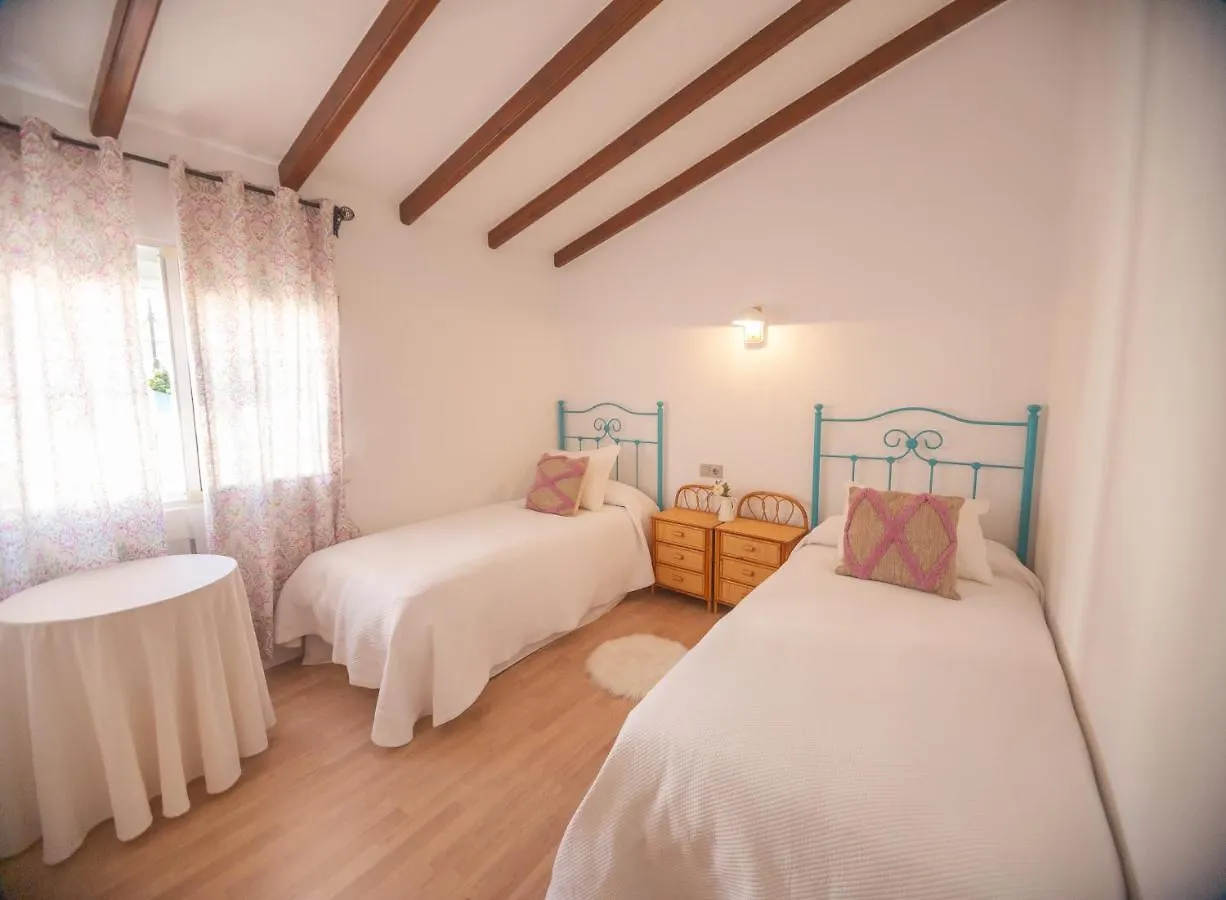 Casa Con Jardin Junto A La Playa Apartment Estepona