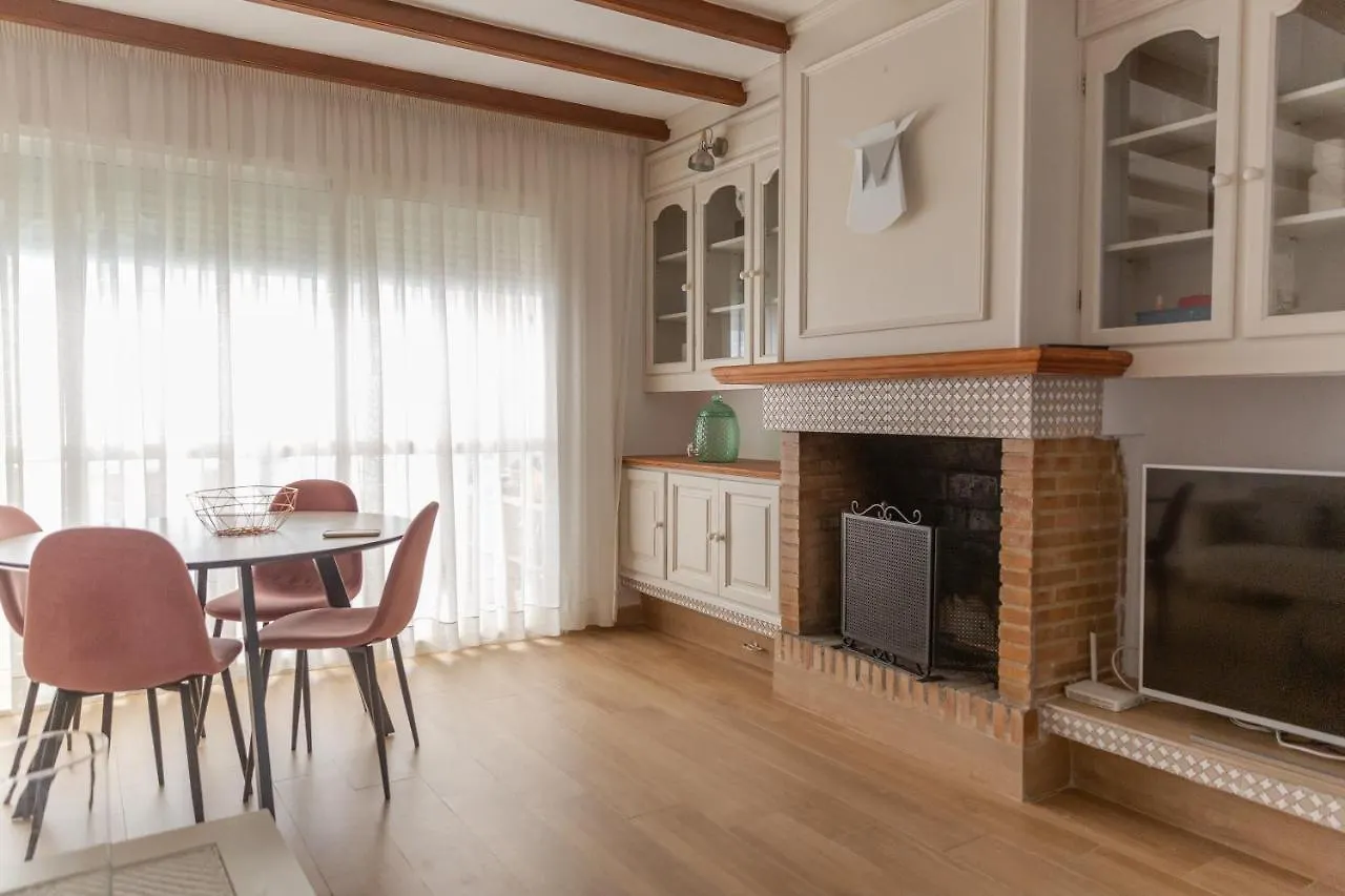 Casa Con Jardin Junto A La Playa location